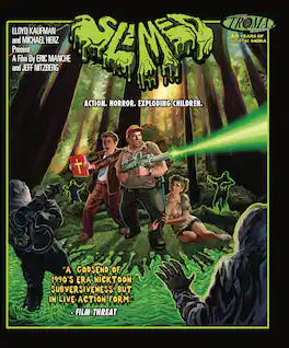 Slimed - BLU-RAY