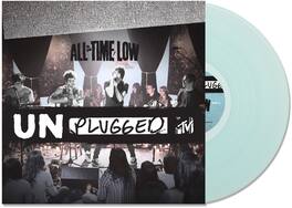All Time Low - MTV Unplugged - Electric Blue - VINYL LP