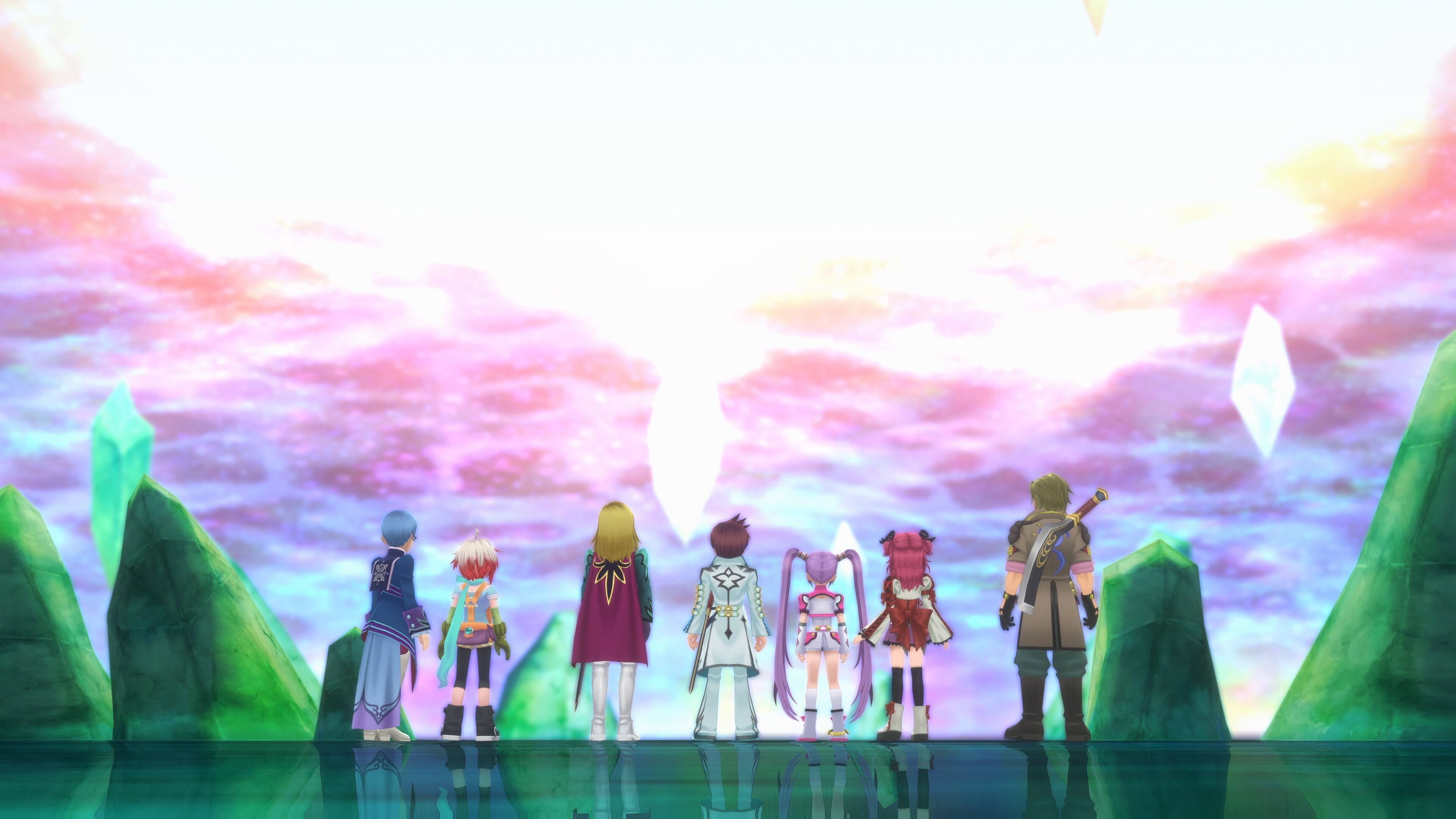 Alt View 12. BANDAI NAMCO Entertainment - Tales of Graces f Remastered.