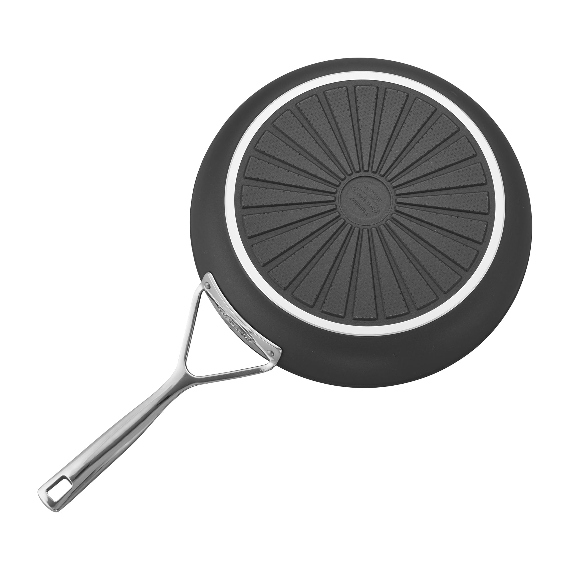 Demeyere AluPro 10-inch Aluminum Nonstick Fry Pan - Thumbnail 2