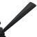 Alt View 7. Parrot Uncle - 52" Modern 3-Blade Ceiling Fan with Reversible DC Motor, 6-Speed, Remote Control, No Light - Black.