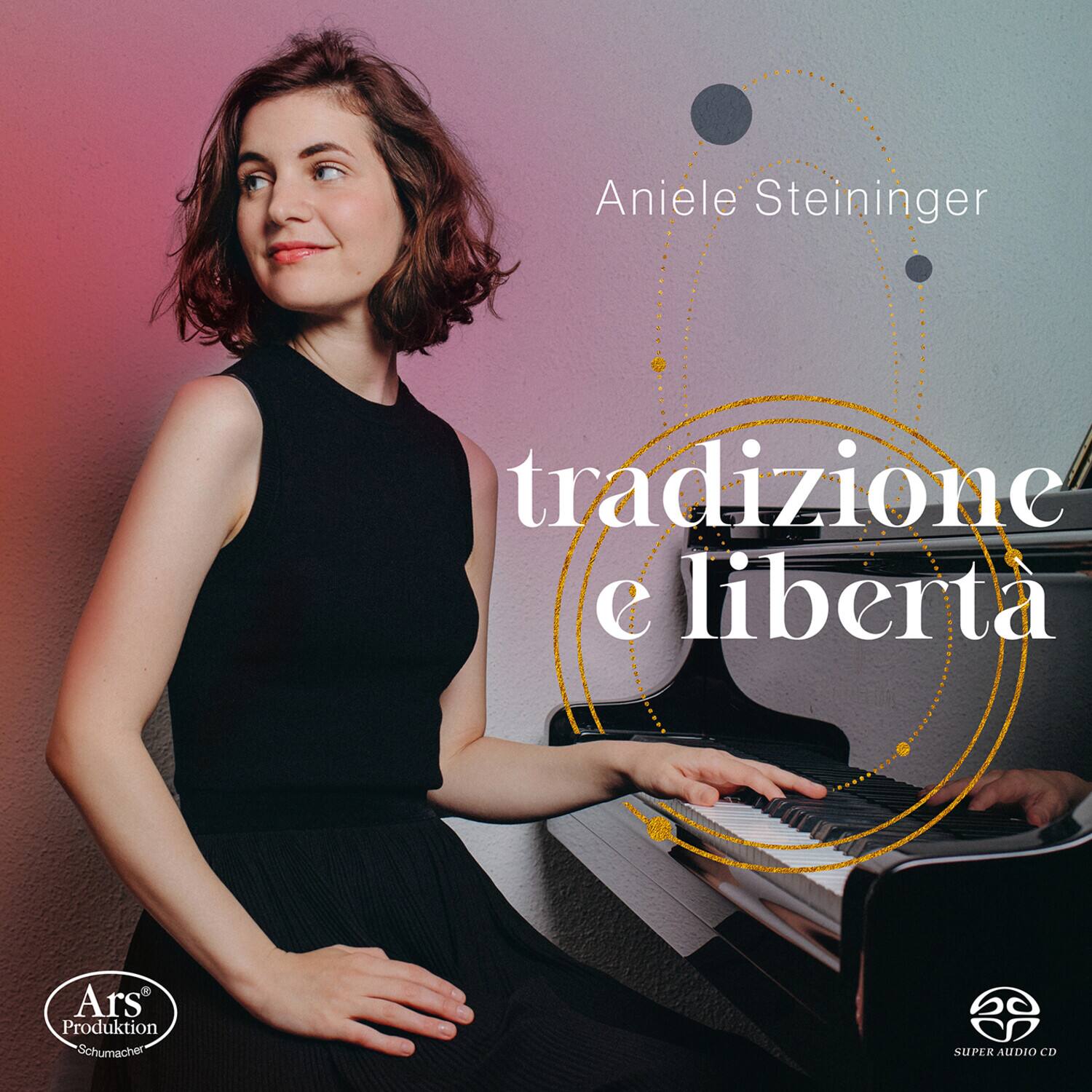 Aniele Steininger - Hensetradizione E Liberta   - SUPER-AUDIO CD [Super Audio CD (SACD)] price history on PriceWatchPro