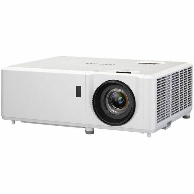 Ricoh - PJ WUL5860 DLP Projector - 16:10 - Portable, Wall Mountable, Ceiling Mountable, Floor Mountable - 1920 x - White