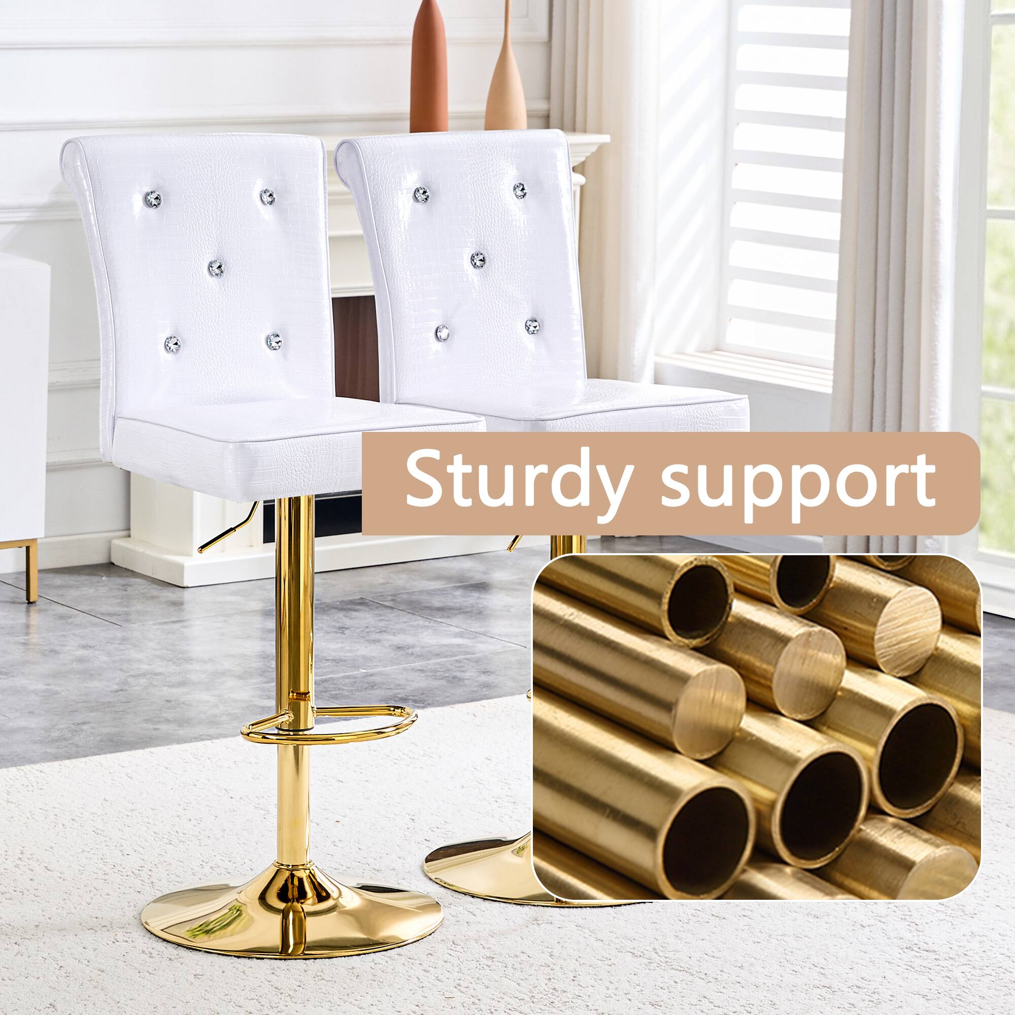 Sturdy support