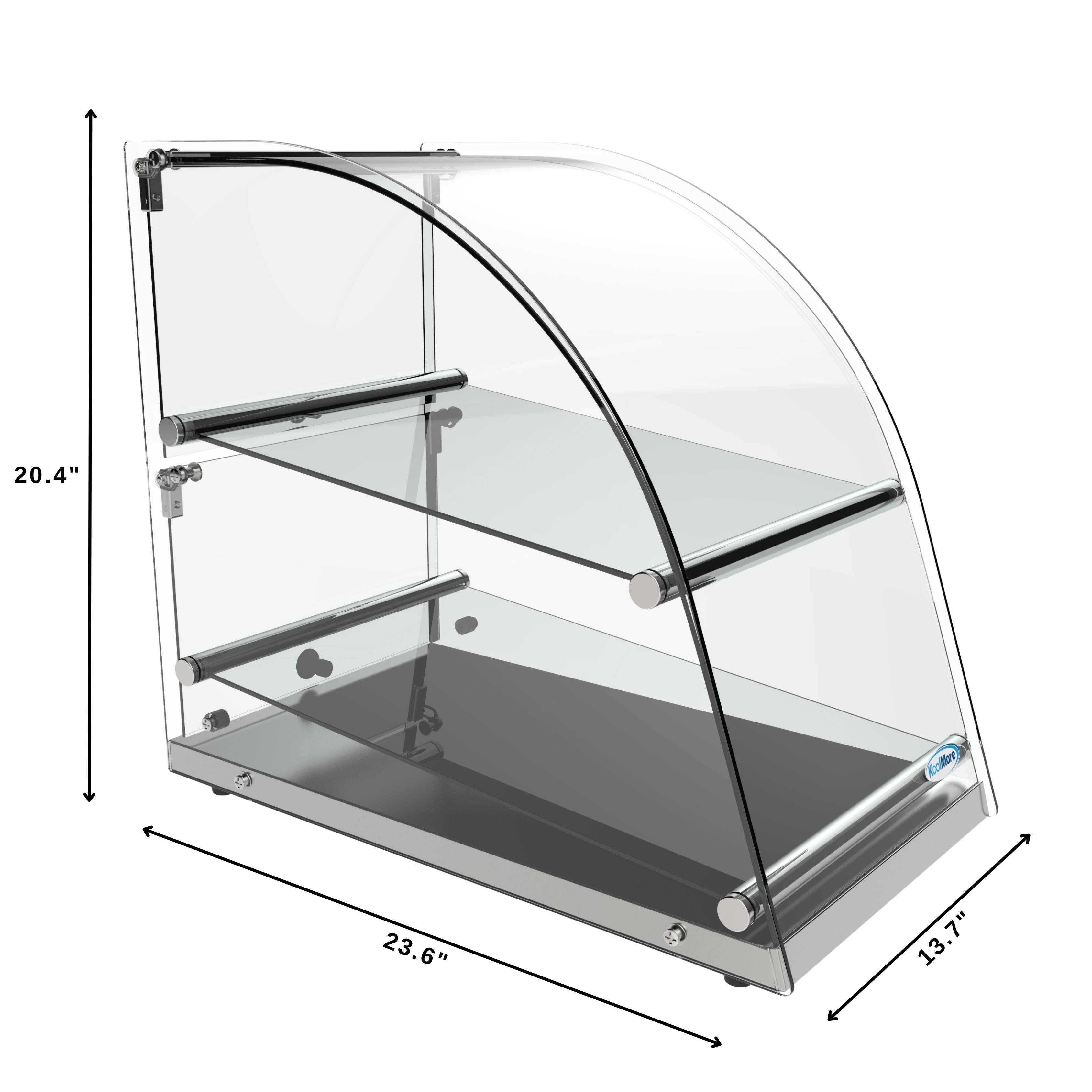 20.4" Eralibre 23.6" 13.7"