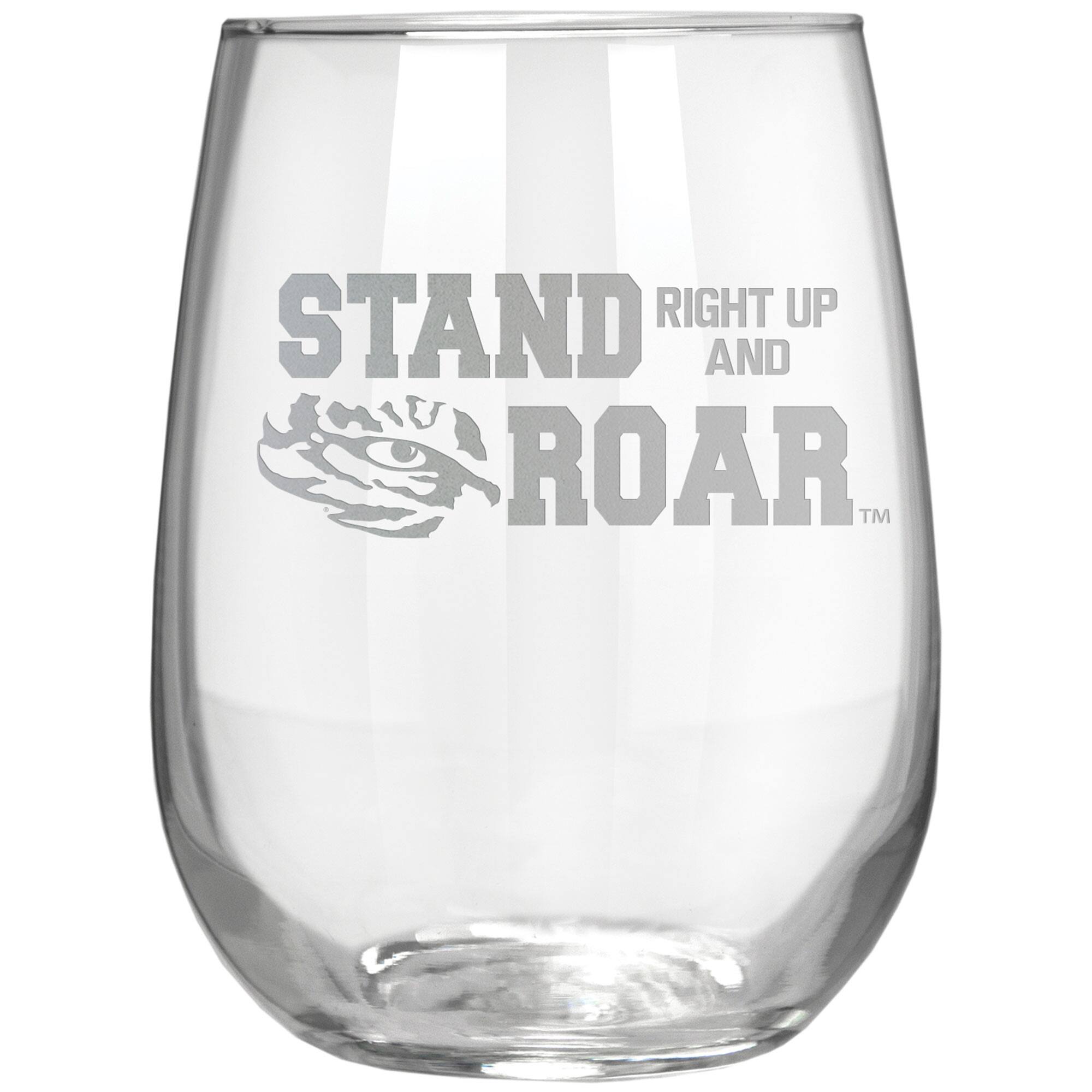 STAND RIGHT UP AND ROAR™