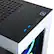 Alt View 4. CyberPowerPC - Master Gaming Desktop - AMD Ryzen 5 3600 - 16 GB DDR4 - AMD Radeon RX 6700 XT - 2TB HDD + 240GB SSD.