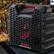 Alt View 2. ION Audio - Tailgater Tough Portable Bluetooth All-Weather Speaker with Lights and Stereo-Link - Black.