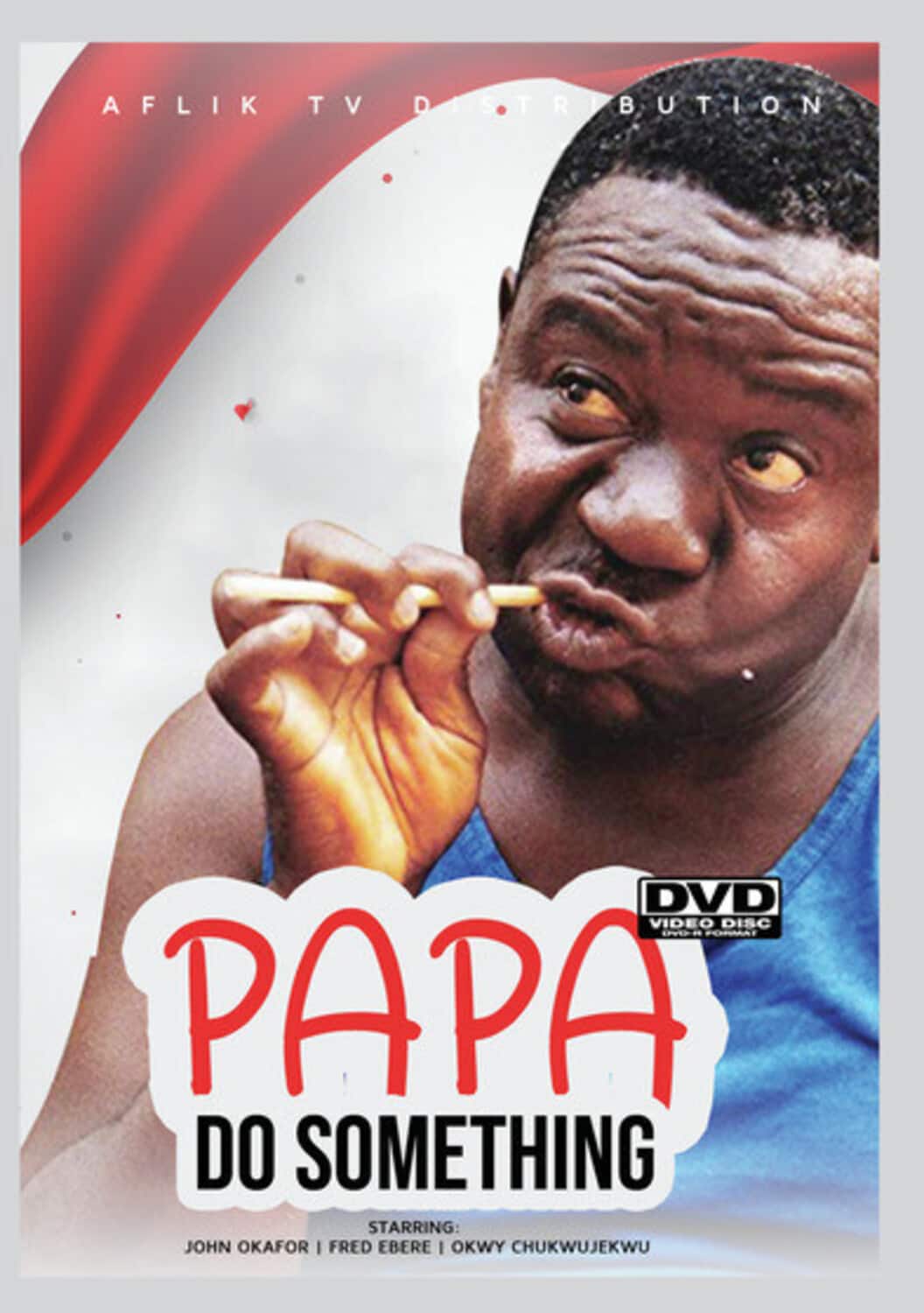 Papa Do Something  - DVD