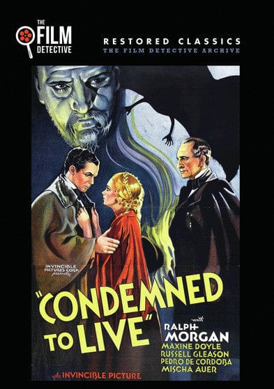Condemned to Live (The Film Detective Restored Version) (MOD [DVD] price history on PriceWatchPro