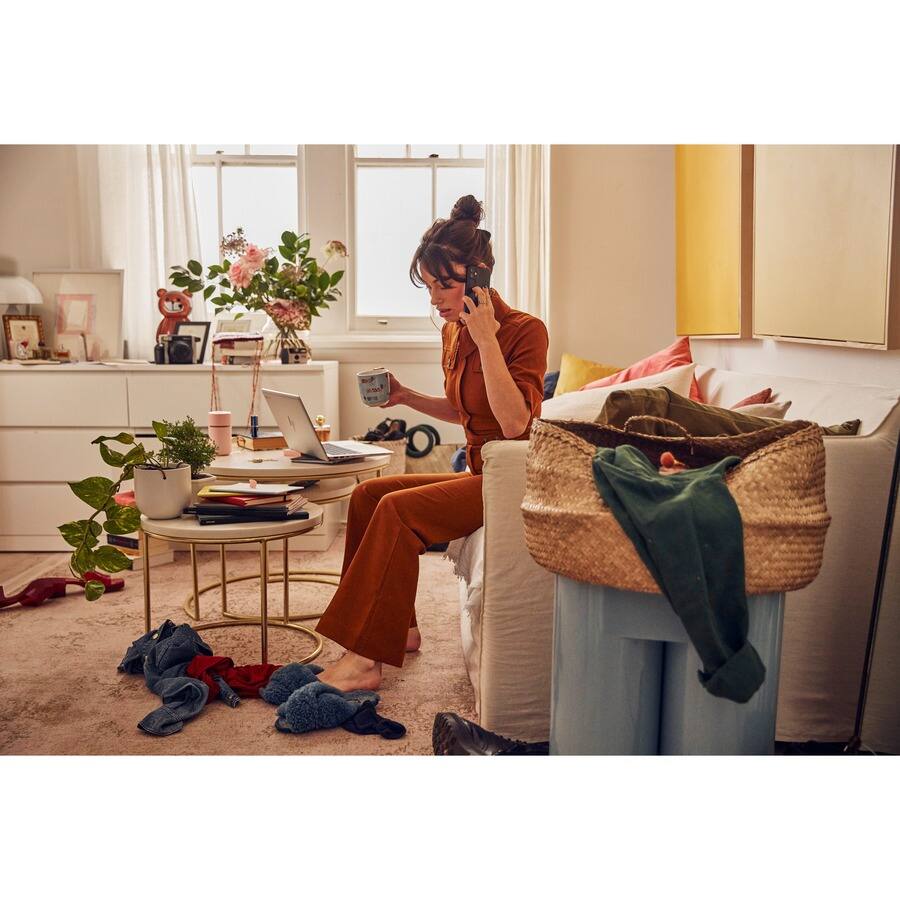 Alt View 8. HP - HP Chromebook 14" Chromebook - Full HD - Intel Core i5 12th Gen i5-1245U - vPro Technology - 8 GB - 256 GB SSD - English - Unknown.