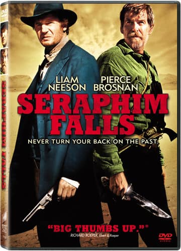 Seraphim Falls  - DVD
