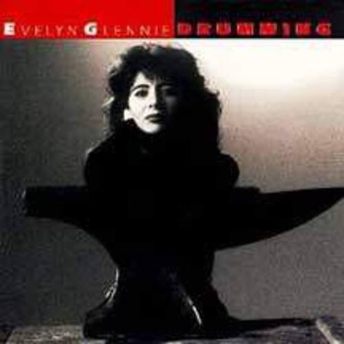 Evelyn Glennie - Drumming   - COMPACT DISCS [CD]