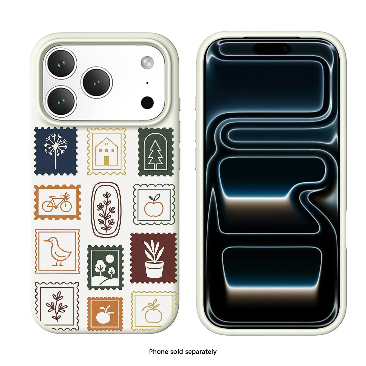 Phone sold separately