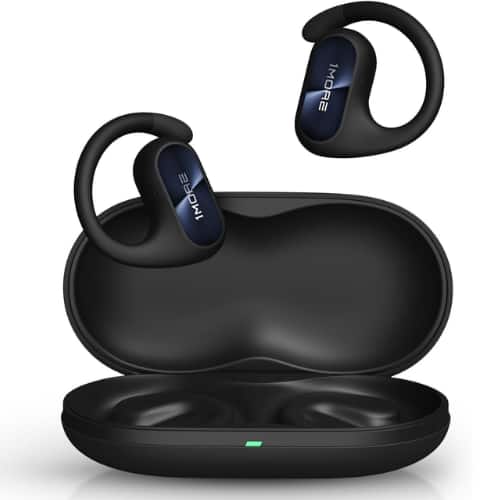 Photos - Headphones 1More Fit SE S30 Open-Ear , Bluetooth 5.3, Clear Calls, Earhook Design, IPX5, 30H Playtime EF606