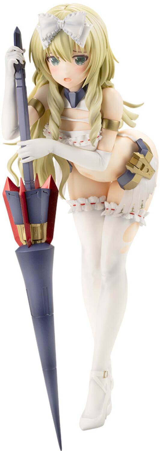 Kotobukiya - Frame Arms Girl - Durga I PVC Figure - COLLECTIBLES
