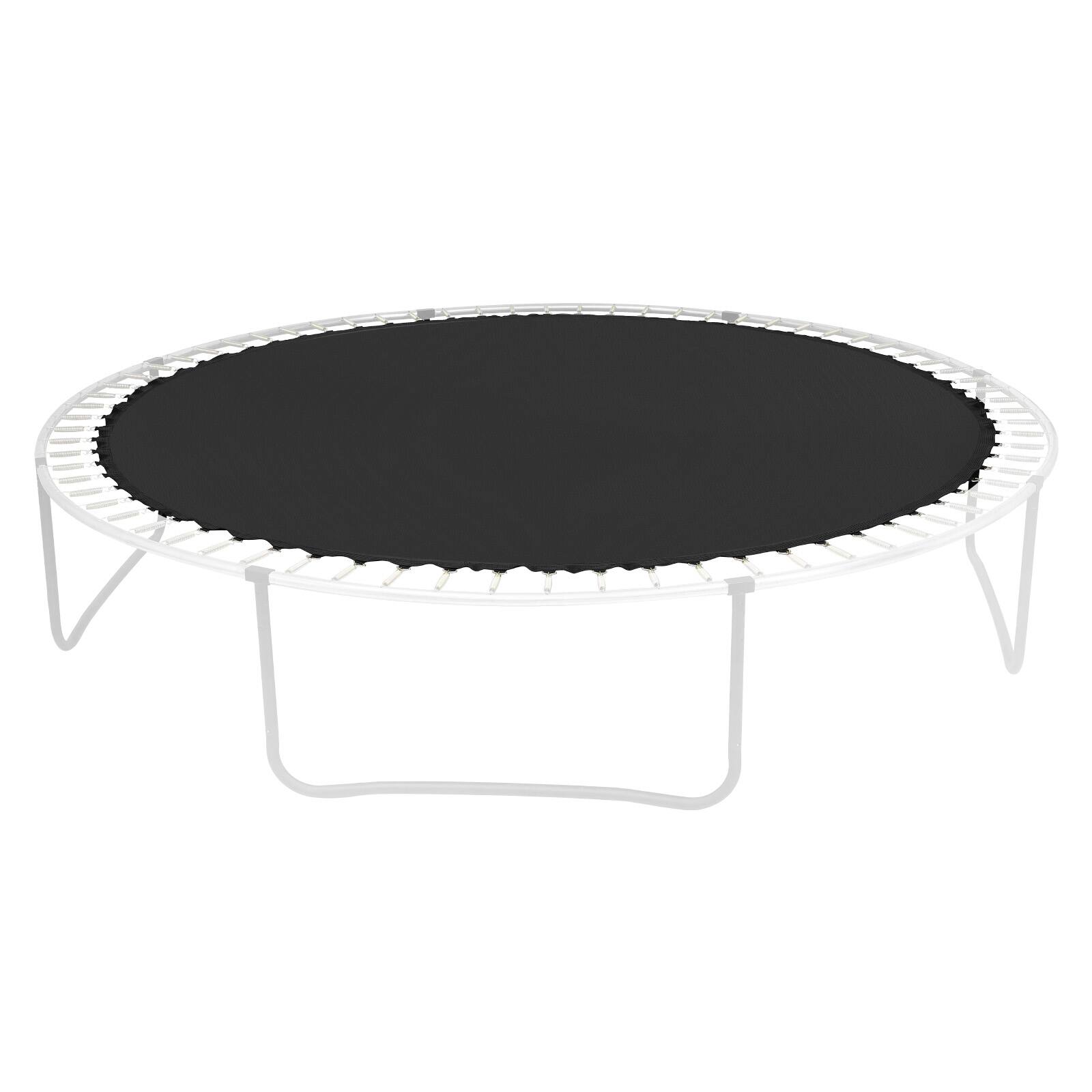 Alt View 1. LOVMOR - Lovmor 12 FT Trampoline Replacement Mat Recreational Trampoline for Adults.
