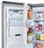Alt View 18. LG - 24.5 Cu. Ft. French Door Smart Refrigerator with Slim SpacePlus Ice - Stainless Steel.