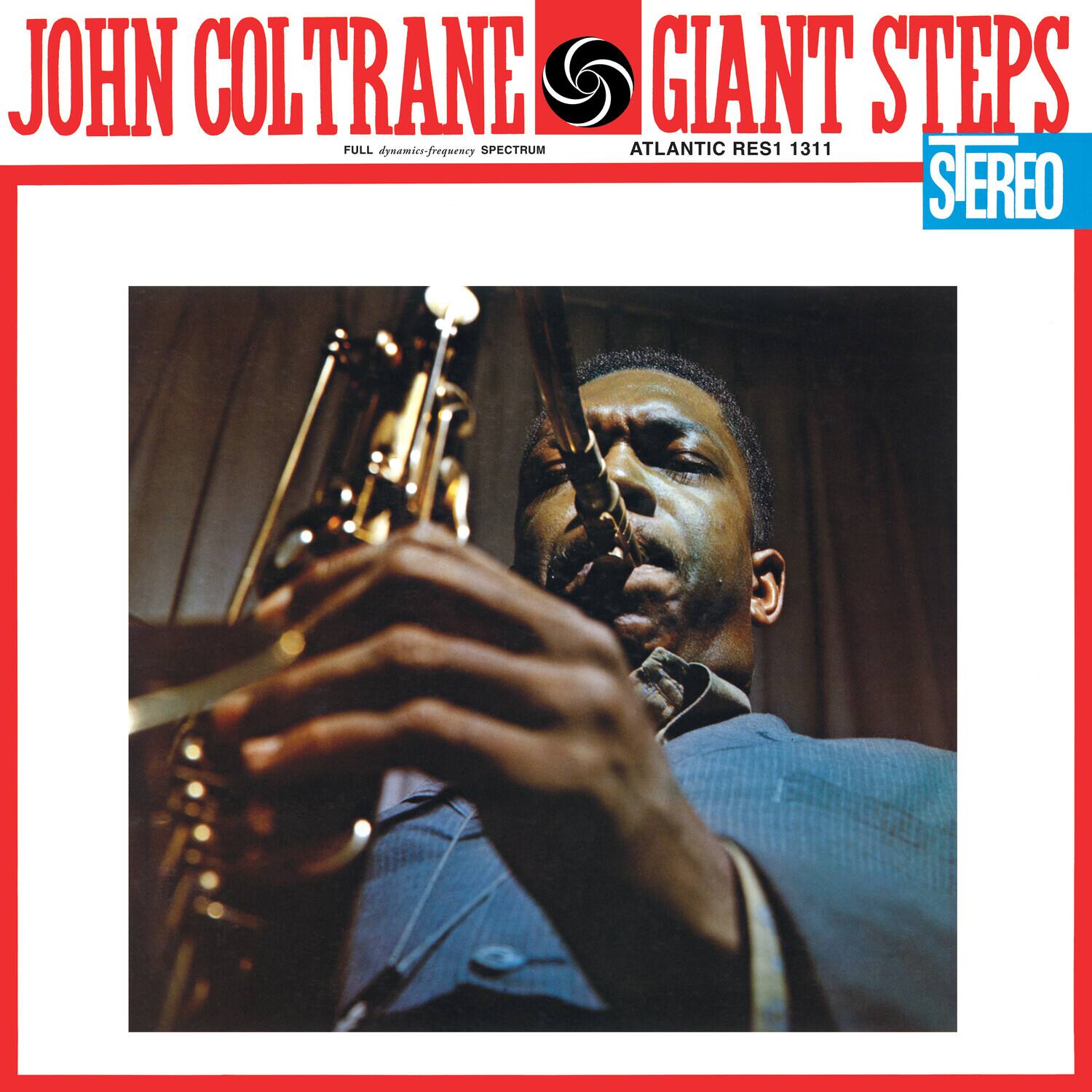 John Coltrane - Giant Steps   - VINYL LP