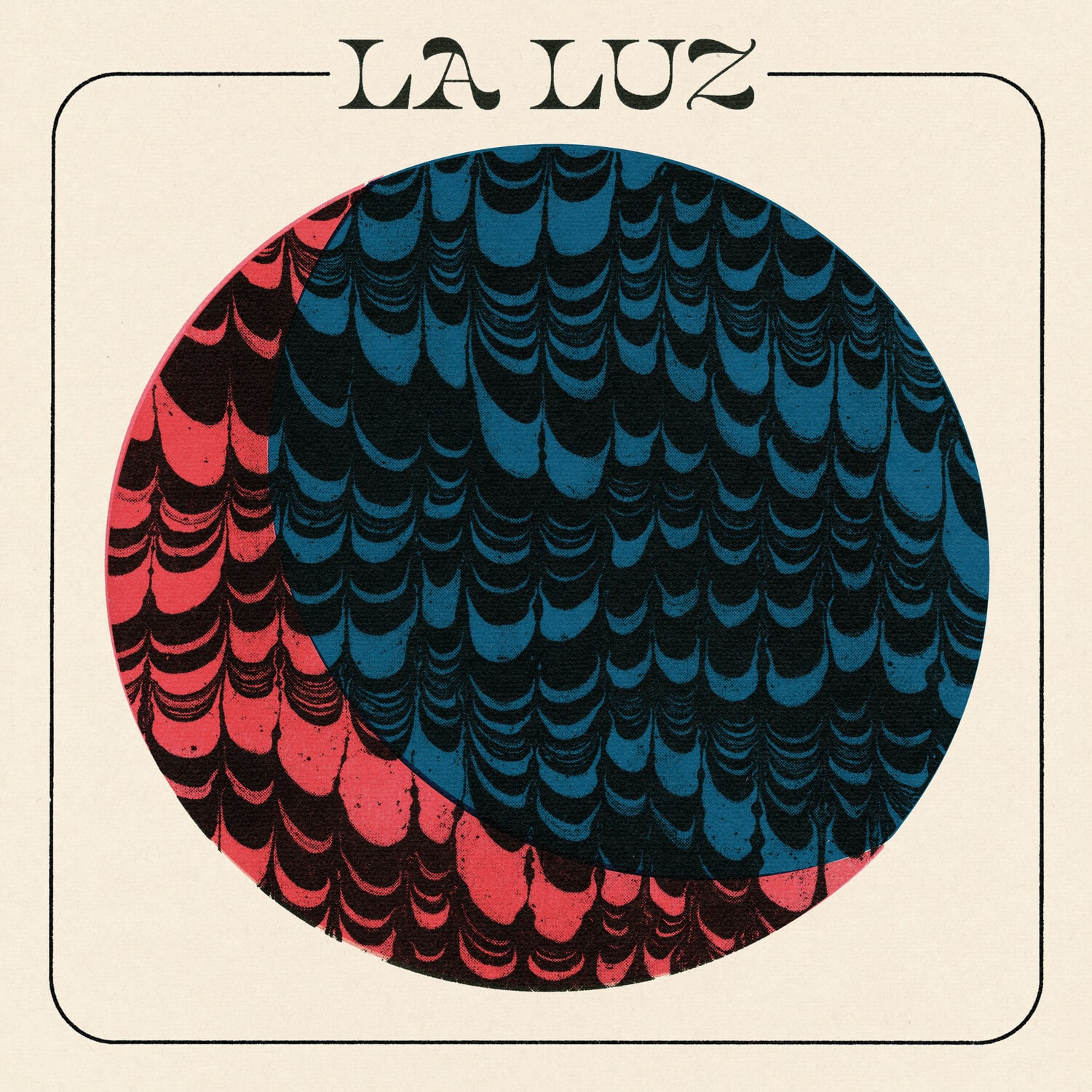 La Luz - La Luz  - CASSETTES