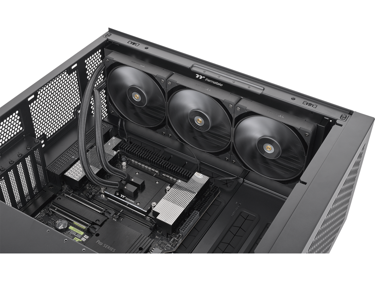 Thermaltake 207Y Temjin Pro Series