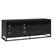 Angle. Alphason - 68" Media Console for TVs up to 77" - Black.
