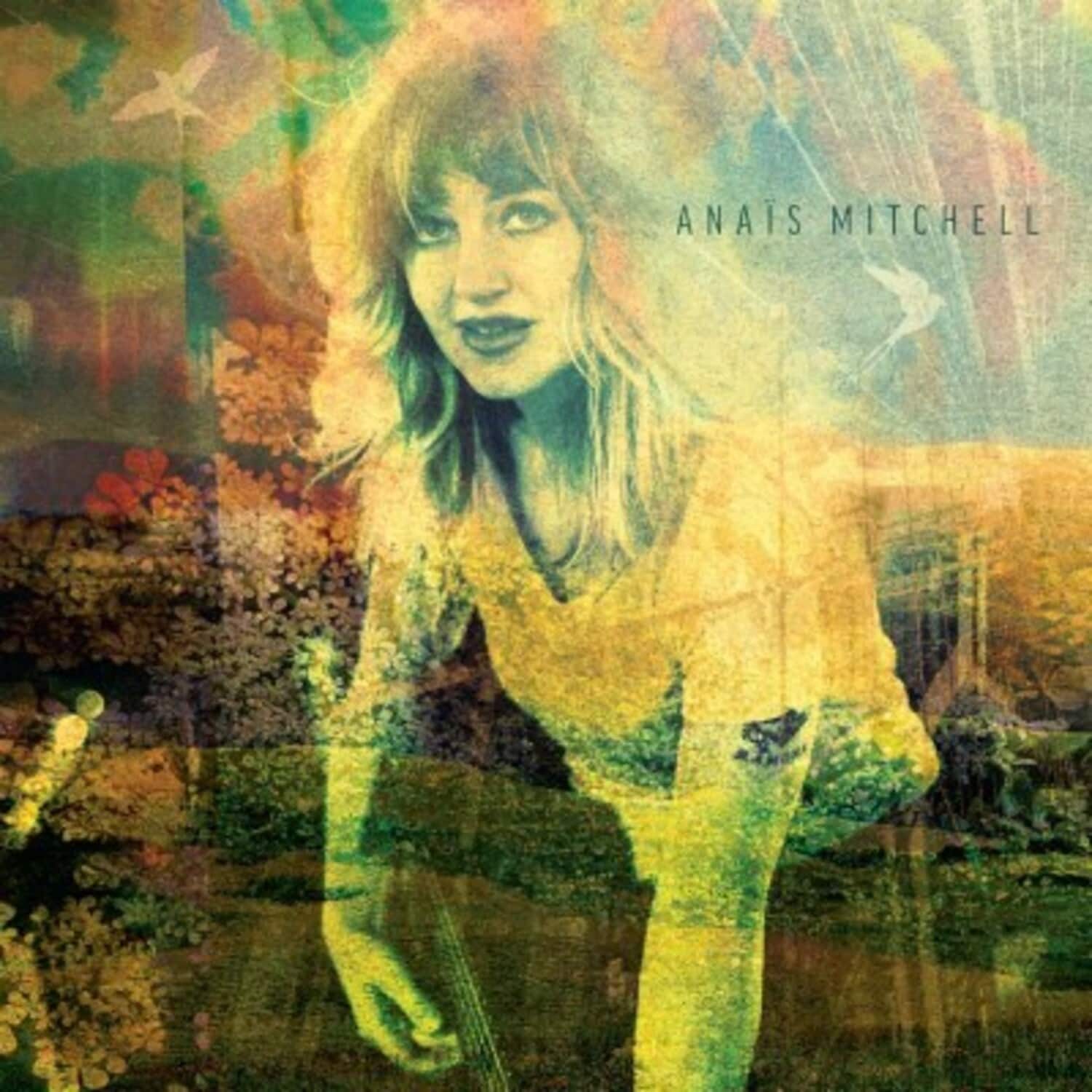 Anais Mitchell - Anais Mitchell  - VINYL LP