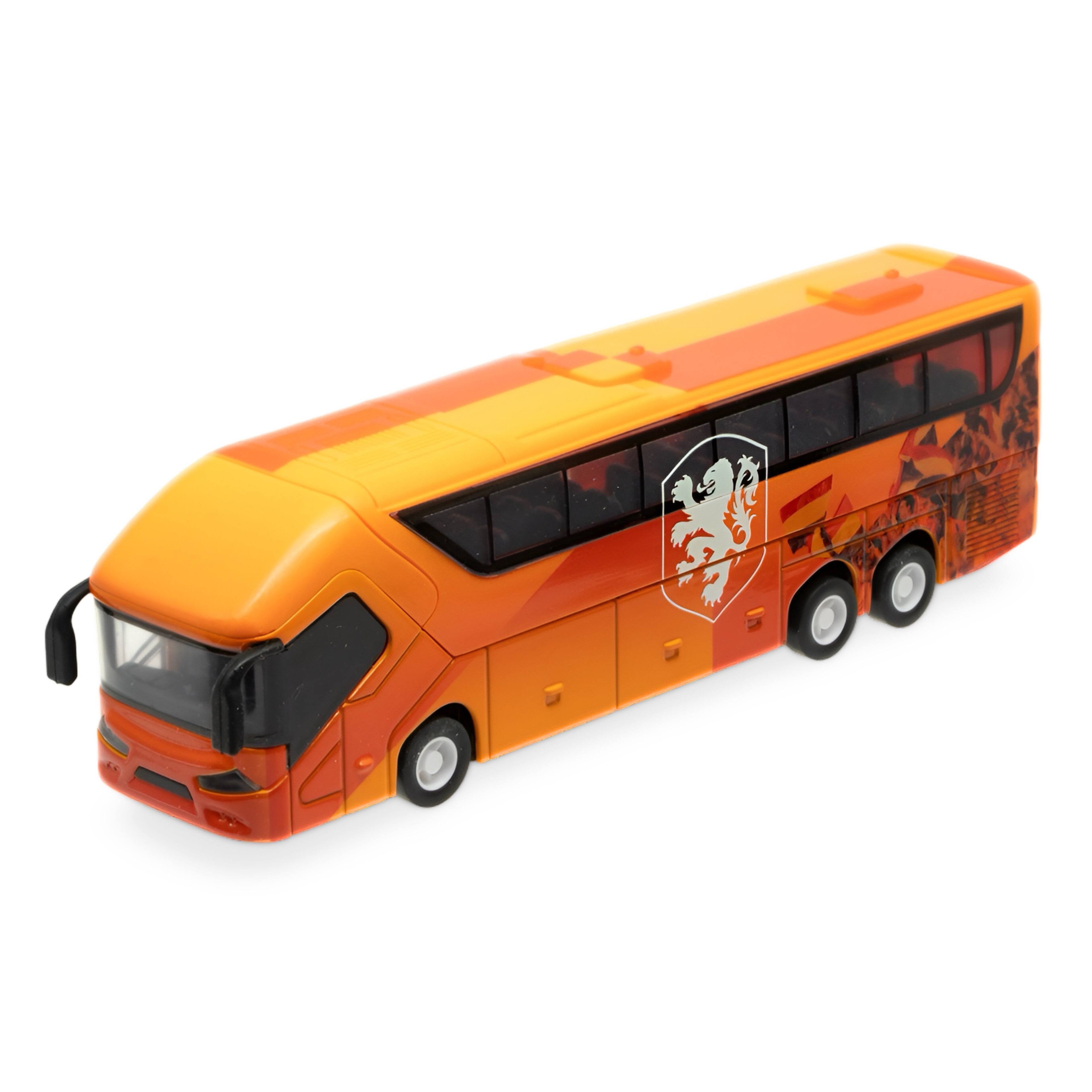 Alt View 1. Banbo Toys - Banbo Toys Soccer Tour Bus 2026 Netherlands National Team.