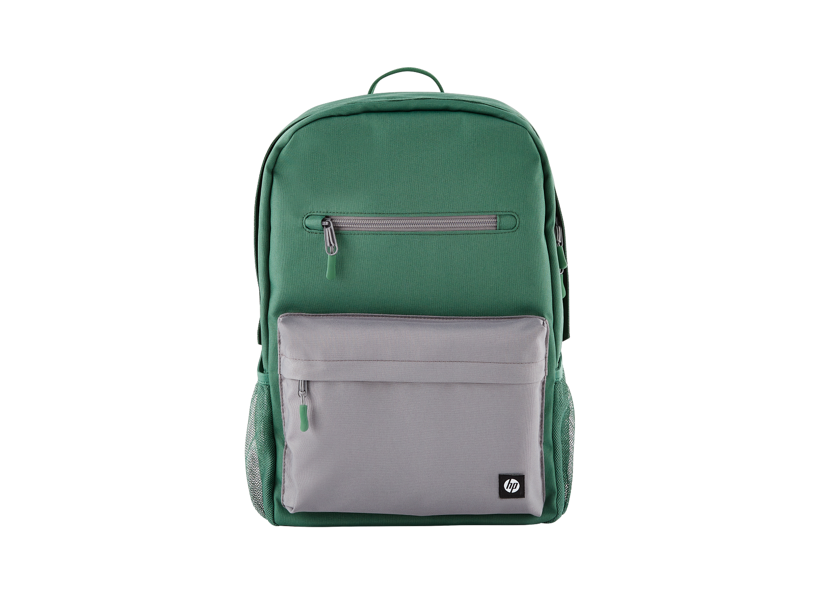 Front. HP - HP Campus Green Backpack - Light Green.