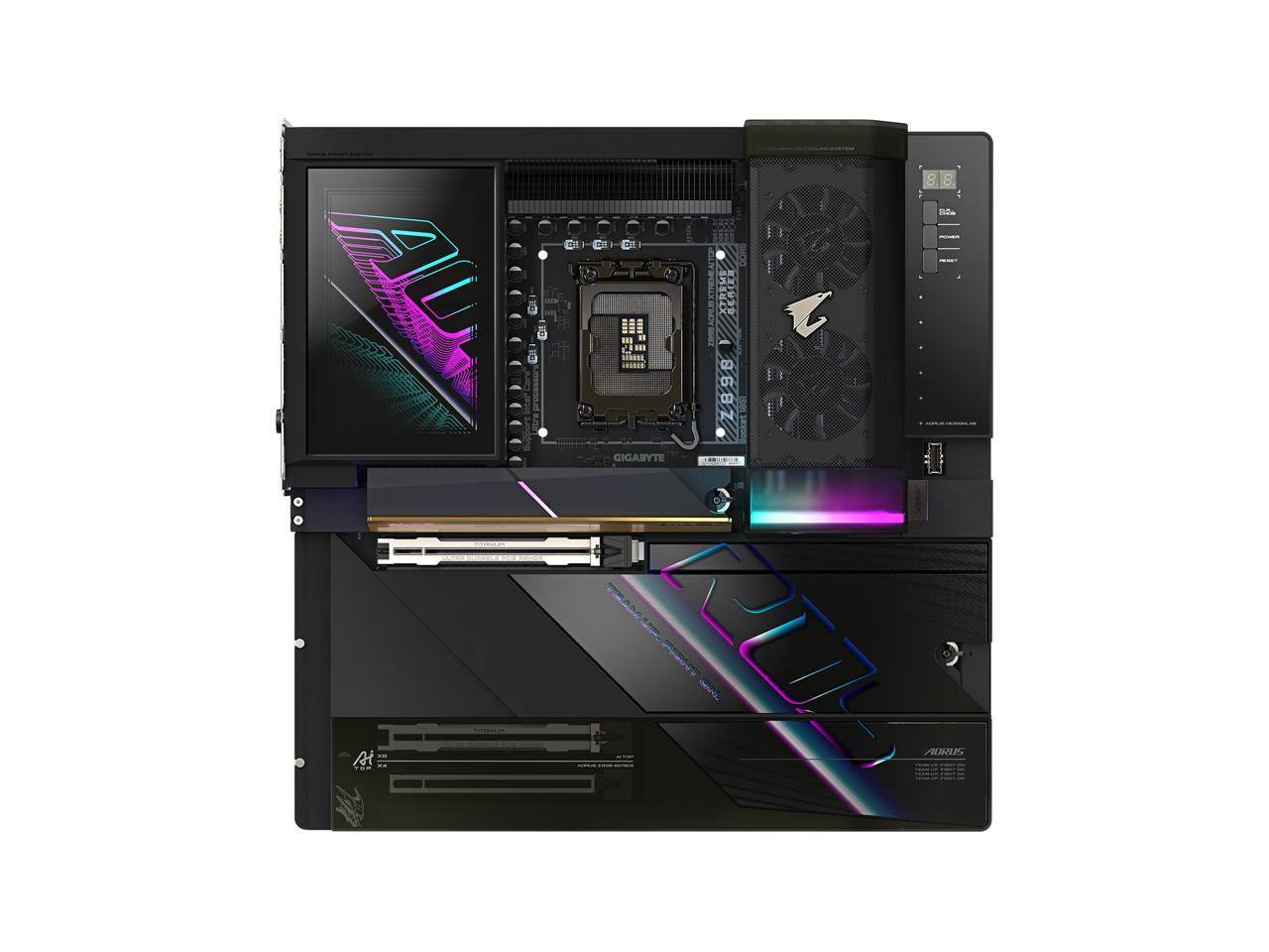 E processor A8 22a DE SPS4X BERCC. A JOIRIS 8681 GIGABYTE 7 M