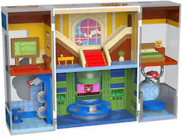 Funko - Bitty Boxes: X-Men - The X-Mansion - COLLECTIBLES - Multicolor