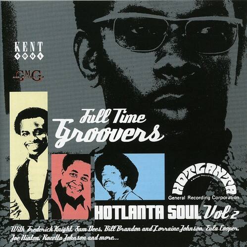 Various Artists - Hotlanta Soul 2 / Various   - COMPACT DISCS [CD] price history on PriceWatchPro