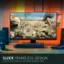 SLEEK FRAMELESS DESIGN Enjoy more room to see what matters most.