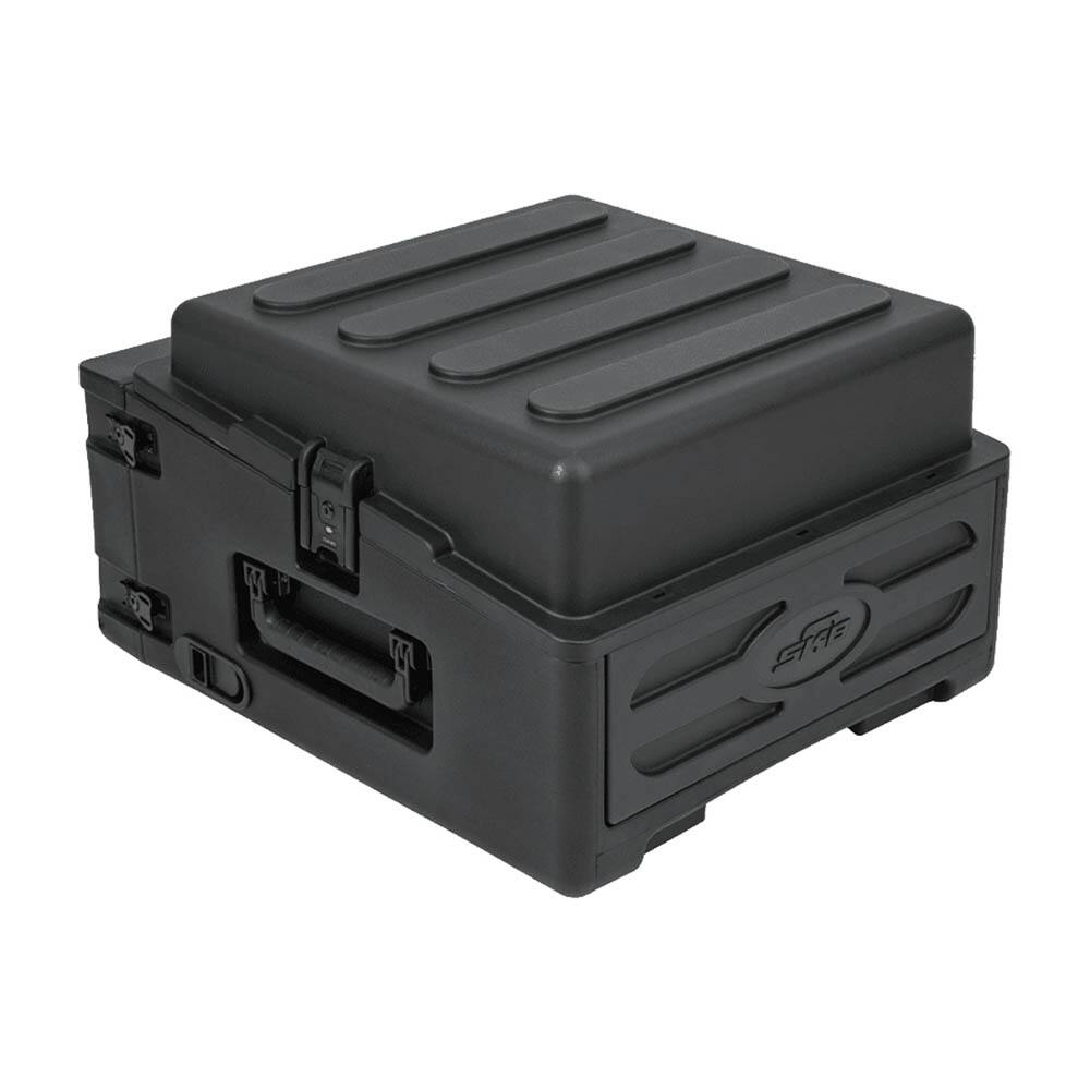 Alt View 1. SKB - SKB 1SKB-R102W 10 x 2 Compact Rolling Rig - Black.