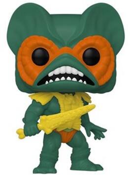 Funko - POP! VINYL: Masters of the Universe - Mer-man - Collectibles - Multicolor