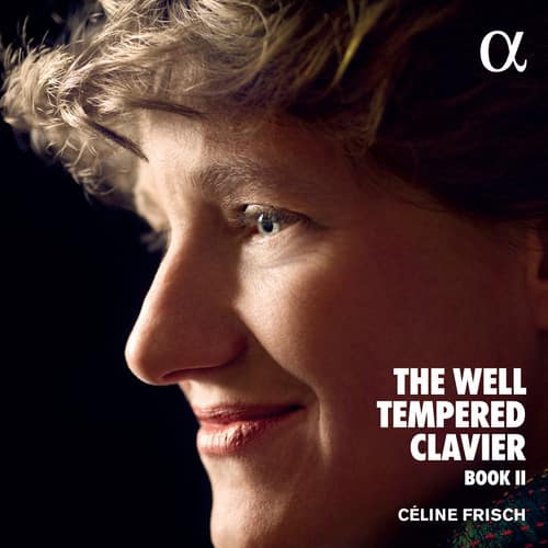Bach,J.S. / Frisch - Well-Tempered Clavier Book II   - COMPACT DISCS [CD] price history on PriceWatchPro