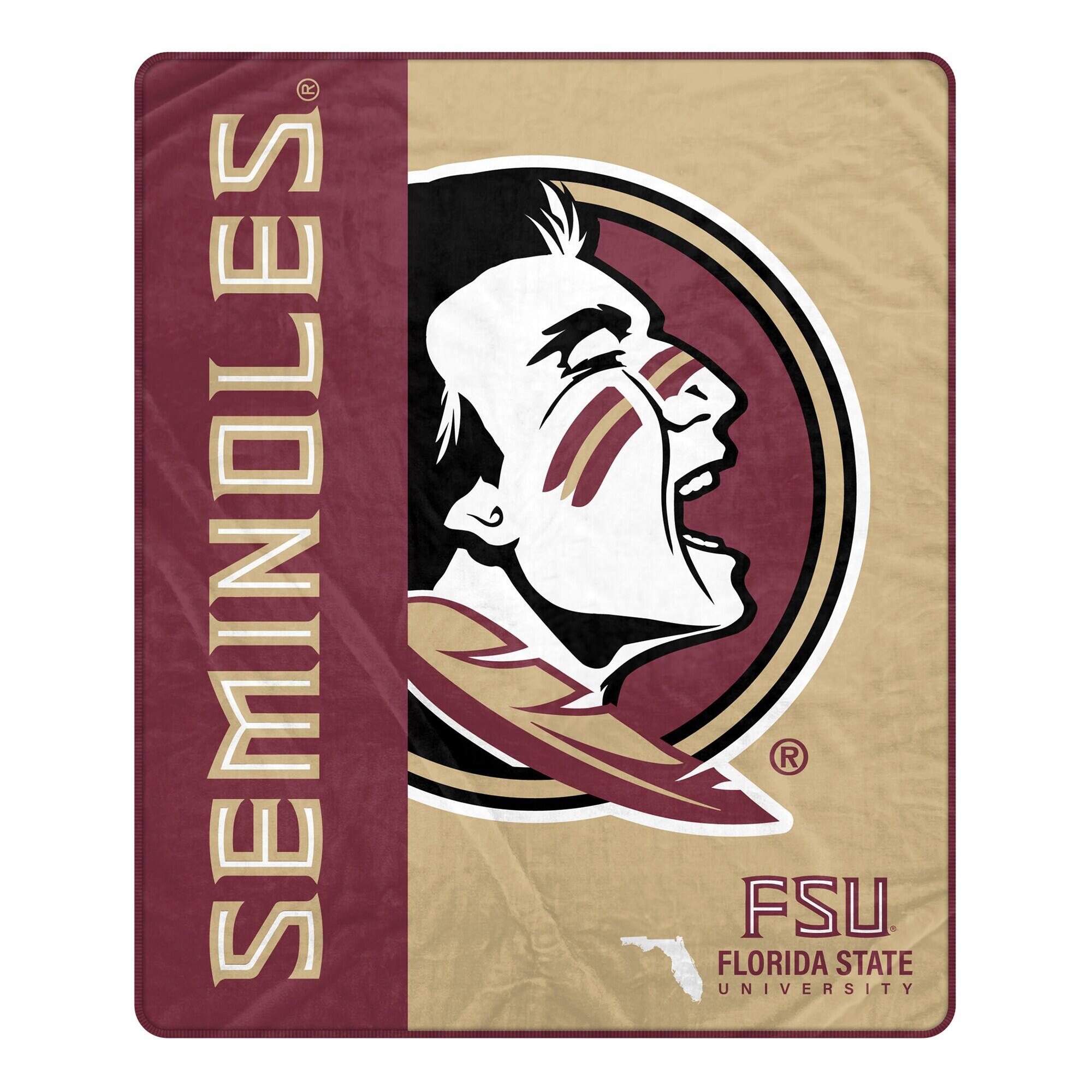 SEMINOLES  
FSU  
FLORIDA STATE UNIVERSITY