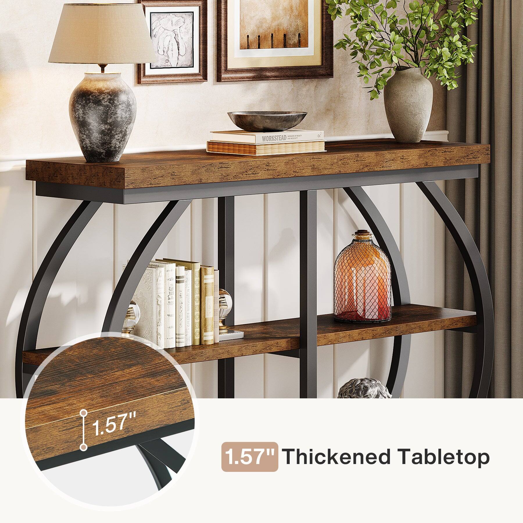 WORKSTEAD  
1.57"  
1.57" Thickened Tabletop
