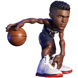 smALL-STARS - Zion Williamson New Orleans Pelicans Figure - Multicolor