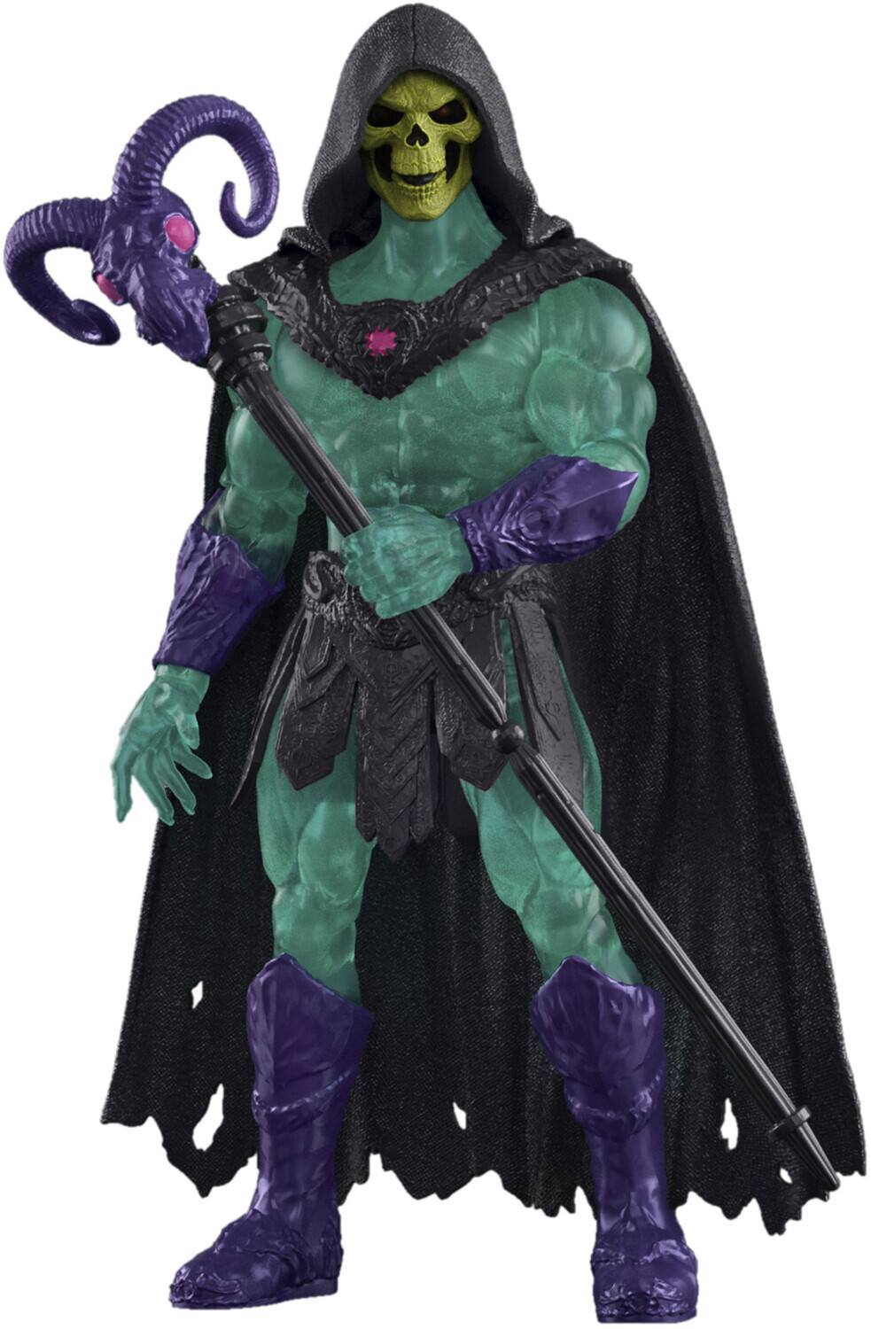 Masters of the Universe 2026 Movie Skeletor (He-Man, MOTU) - COLLECTIBLES