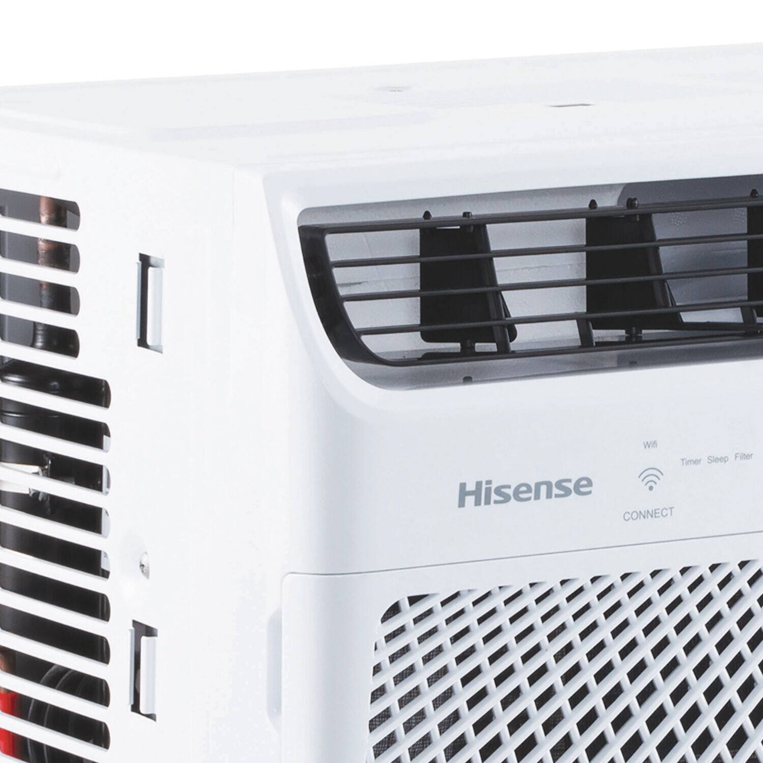 Wi-Fi Timer Sleep Filter  
Hisense CONNECT