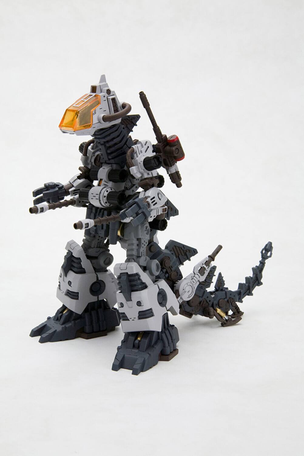 Alt View 1. PopMarket - Kotobukiya - Zoids - RZ-014 Godos Marking Plus Version Model Kit   - COLLECTIBLES - Multicolor.