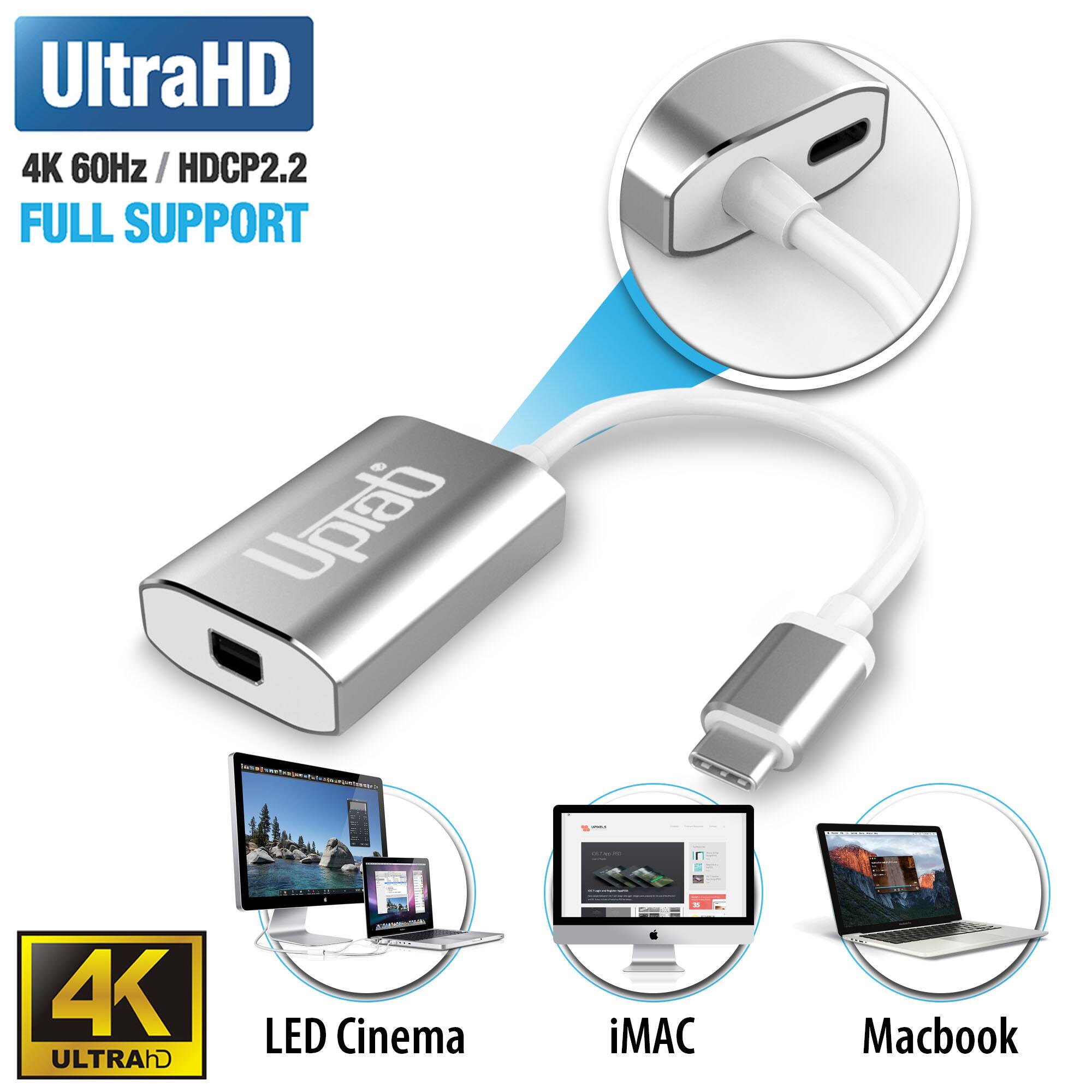 UltraHD 4K 60Hz / HDCP2.2 FULL SUPPORT

LED Cinema

iMAC

Macbook