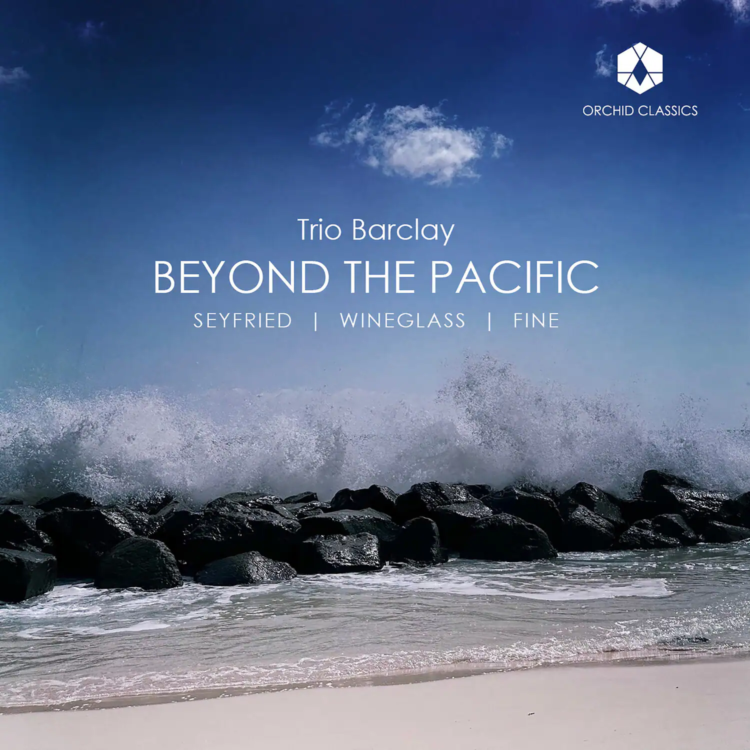 Trio Barclay Beyond the Pacific VINYL LP - Best Buy