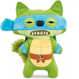 ZURU Fuggler 9 Inch Teenage Mutant Ninja Turtles - Leonardo Limited Edition - Assorted Pre-Pack
