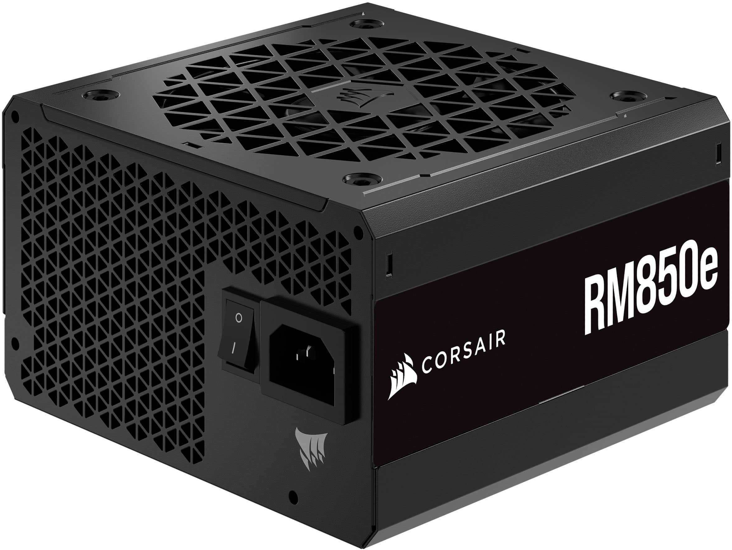 CORSAIR RMe Series RM850e 80 PLUS Gold Fully Modular Low-Noise ATX 3.0 ...