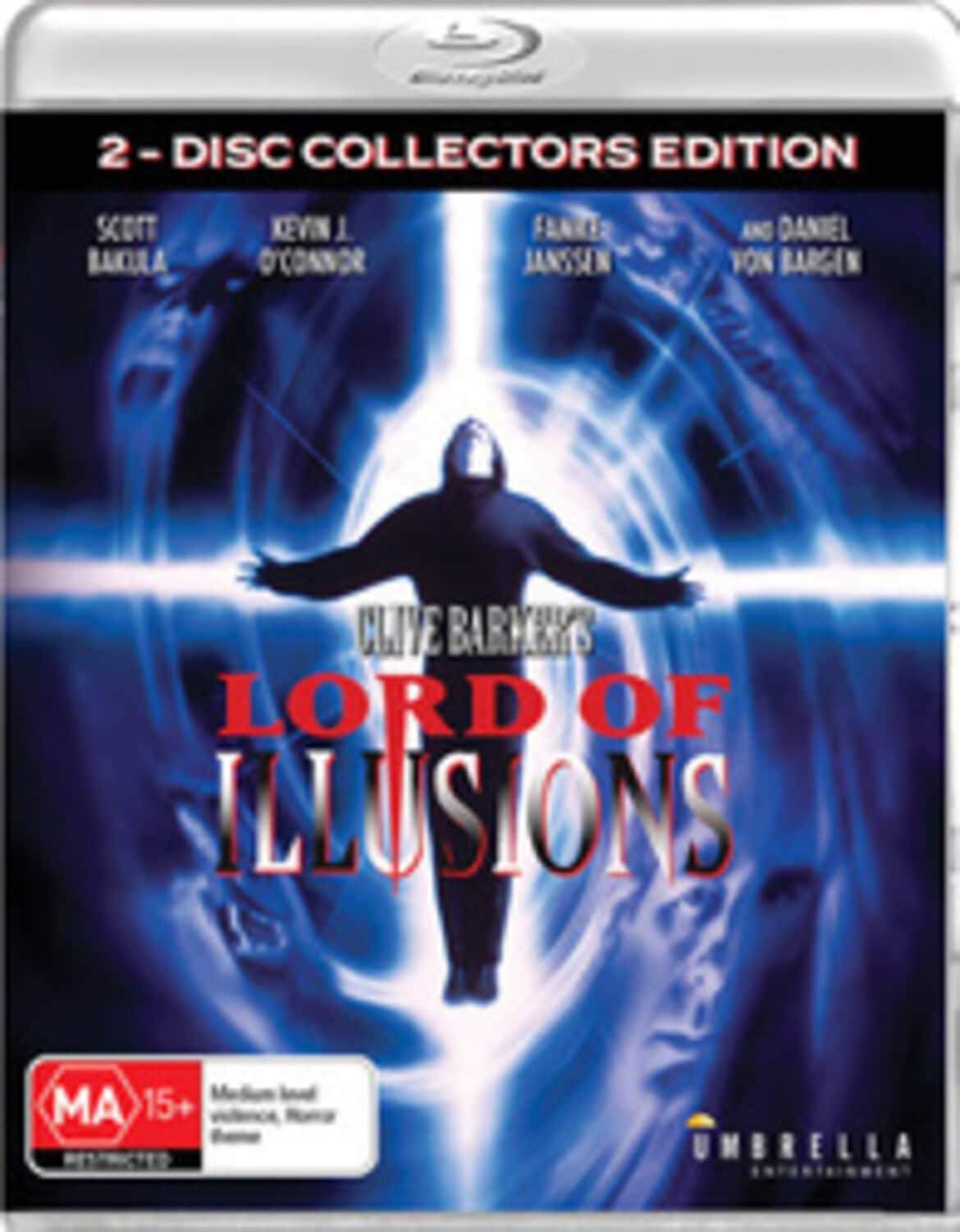 Clive Barker's Lord of Illusions  - BLU-RAY