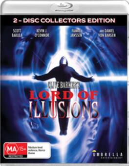 Clive Barker's Lord of Illusions - BLU-RAY