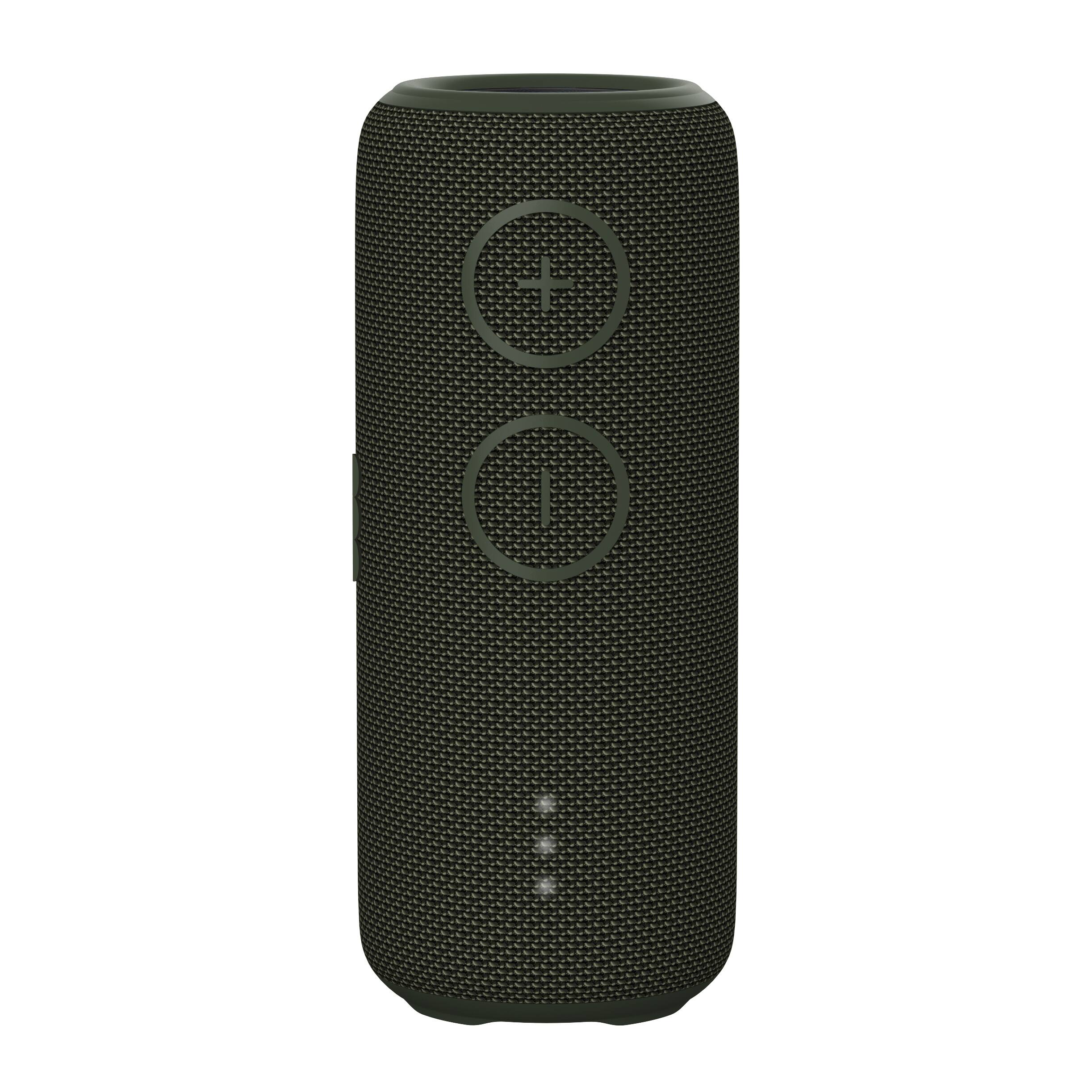 Cubitt - PLUS Waterproof Portable Speakers - Black