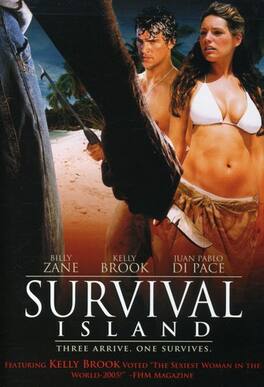 Survival Island - DVD